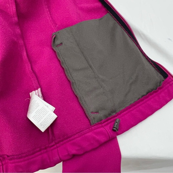 Magenta Columbia Omni-Shield Non-hooded Jacket - Picture 11 of 16
